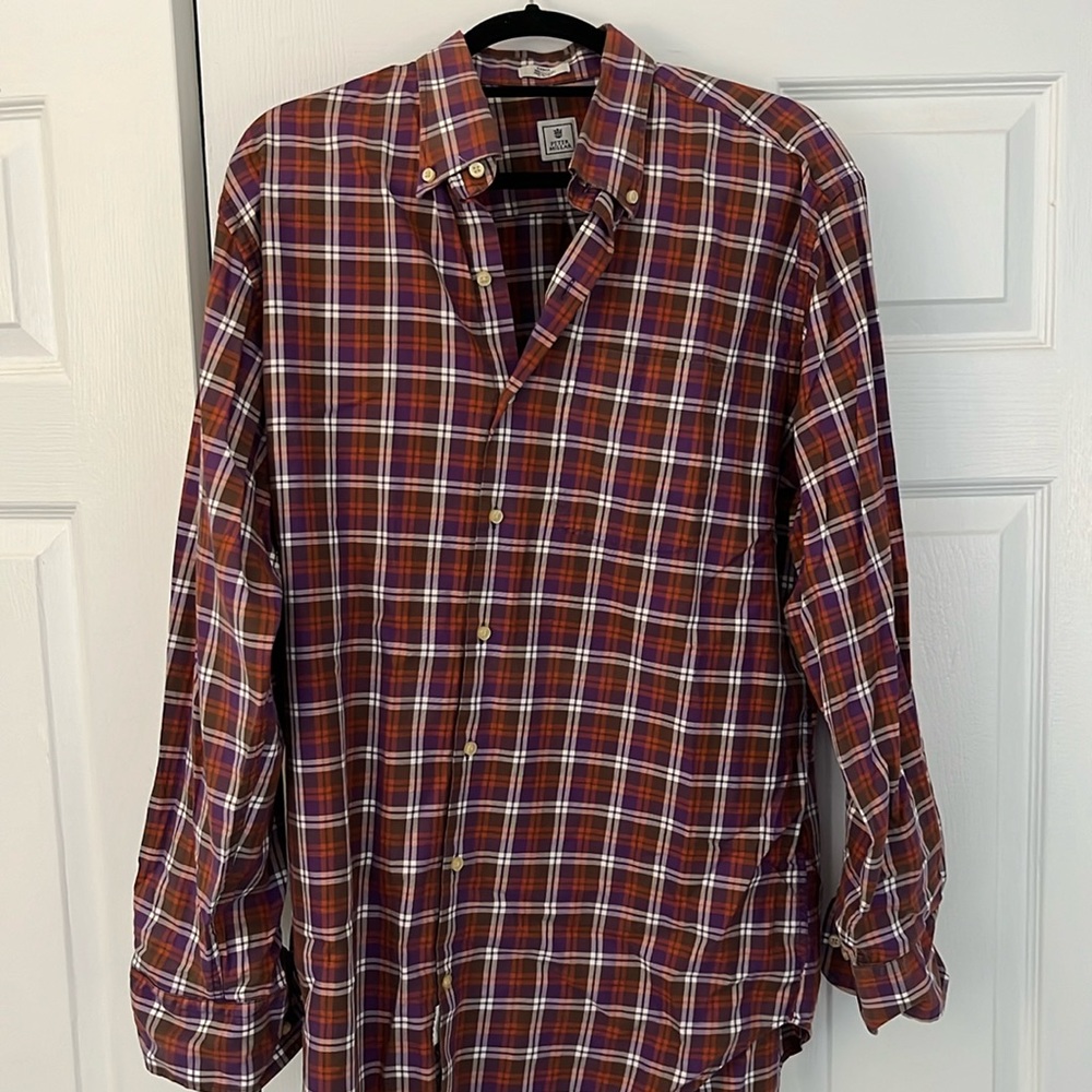 Peter Millar dress shirt